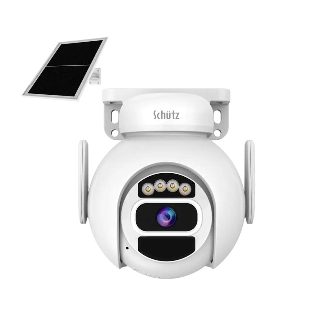 Camera Solaire 4MP Schütz (SH-GIC-WSP)