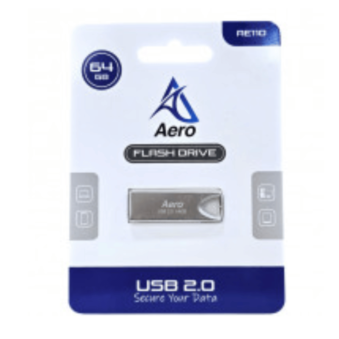Clé USB 64GB Aero AE110 USB 3.0