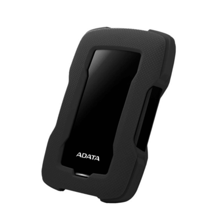 Disque Dur Externe Anti-Choc ADATA HD330 5To USB 3.2 - Noir