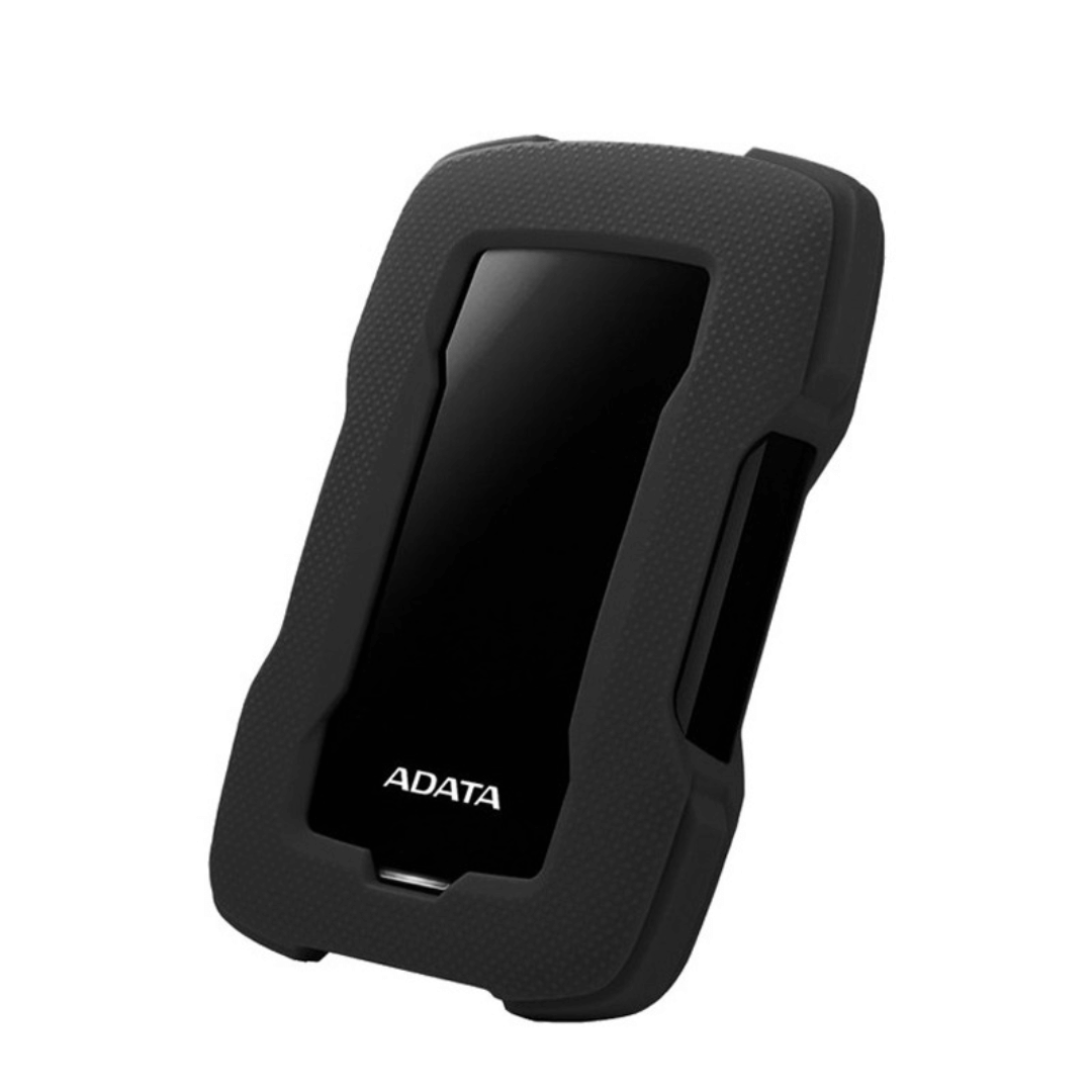 Disque Dur Externe Anti-Choc ADATA HD330 5TB USB 3.2 – Noir