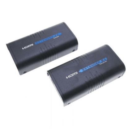 Convertisseur EXTENDEUR HDMI 120 M