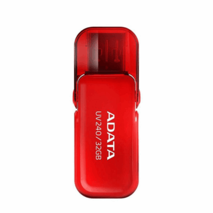 Clé USB ADATA AUV240 32Go USB 2.0 - Rouge