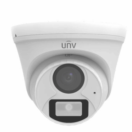 CAMERA UNV DOME 2MP AUDIO COLOR VU 20M
