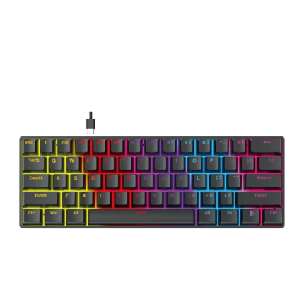 CLAVIER MECANIQUE FANTECH ATOM61 MK211