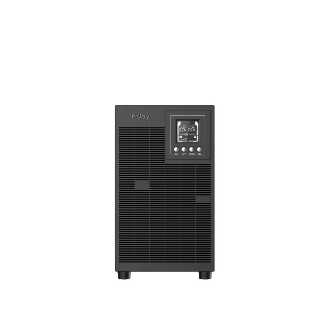 Onduleur NJOY On Line Écho Pro 3000 – Noir