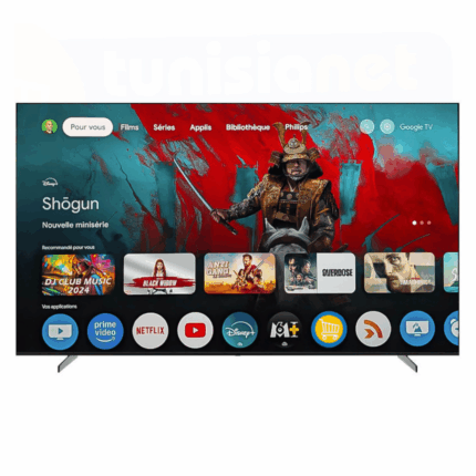 Tv Vega F100F1QBG 100" QLED 4k UHD Smart Tv Noir