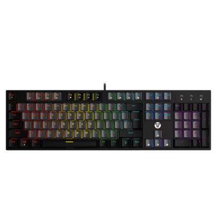 CLAVIER MECANIQUE FANTECH ATOM104 MK886V2