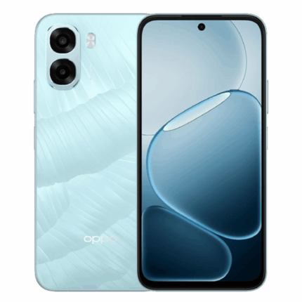 Smartphone OPPO A6x 5G 8Go 128Go - Bleu Glacier
