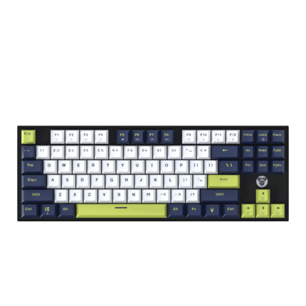 CLAVIER MECANIQUE FANTECH ATOM104S MK878S