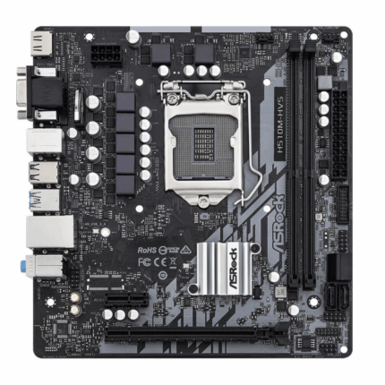 Carte mère ASRock H510M-HVS R2.0
