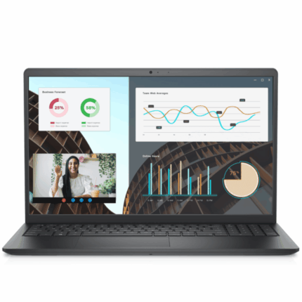Pc Portable Dell Vostro 3530 / i7-1355U / 16 Go / 512 Go SSD / Noir / Windows 11 Pro