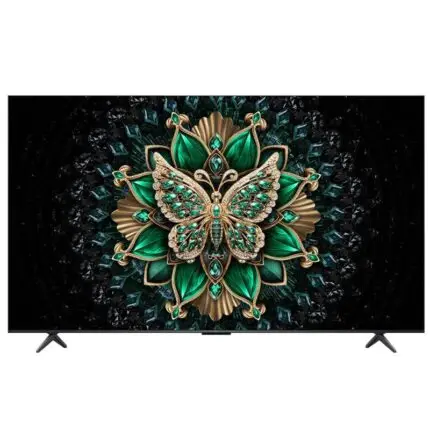 TV TCL C6K 98" 4K UHD Smart TV Mini LED Noir