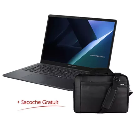 Pc Portable Asus Expertbook B1 B1503CVA Intel Core 5 120U 8Go 512Go SSD