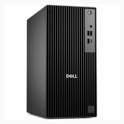 PC de Bureau DELL Pro Tower QCT1250 i5 14è Gén 8Go 512Go SSD - Noir