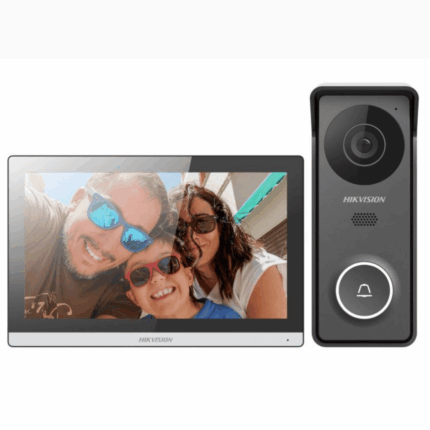 Kit Vidéophone Hybride Hikvision DS-KIS313-P