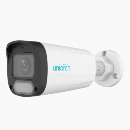 CAMERA UNIARCH TUP IP 4MP WISE-ISP REF:IPC-B244-ADF28K-WP