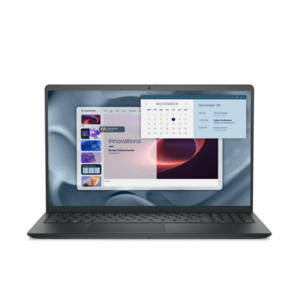 PC Portable DELL Pro 15 Essential Intel Core 3 100U 8G 512Go SSD - Noir