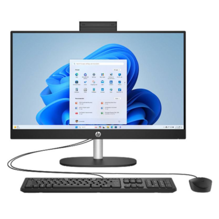 PC de Bureau All In One HP AI 24-cr2012nk Ultra 5 225U 8Go 512Go SSD - Noir