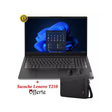 Pc Portable Lenovo V15 G5 IRL i5-13420H 8Go 512Go SSD